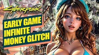 [Patched] Infinite Money and Infinite Crafting Material Glitch - Cyberpunk 2077 2.0 | PS5