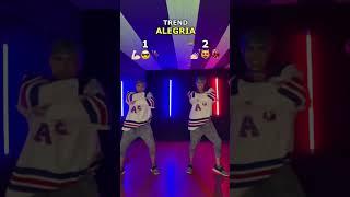 ALEGRIA BAILE TIKTOK TIAGO PZK, ANITTA, EMILIA MERNES