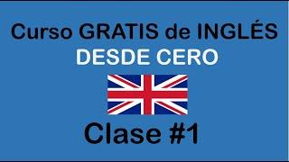 Clase #1 de INGLÉS BÁSICO / SOY MIGUEL IDIOMAS