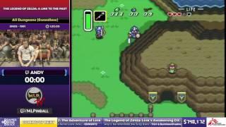 The Legend of Zelda: A Link to the Past by Andy in 1:14:58 - SGDQ2017 - Part 104