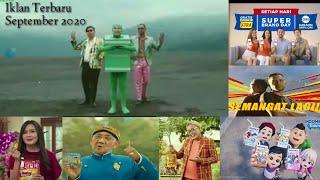 Kumpulan Iklan Edisi September 2020