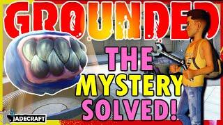 GROUNDED Lightning Axe - How To Get The Pinch Wacker And Berry Trinket - Biggest Mystery Solved!