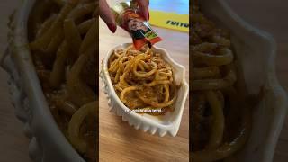 The Y So Weak Spicy Pasta Challenge