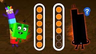 Numberblocks 11 Magic Run - Numberblocks Eleven Character Adventure | Number Counting Go Explore