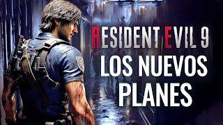 LOS NUEVOS PLANES PARA RESIDENT EVIL 9 & REMAKE 0