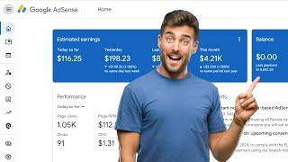 AdSense Loading Payment Received || How to Earn Money with Adsense Loading Using Automation