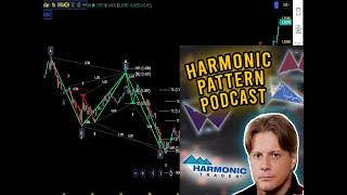 Harmonic Pattern Podcast #335 with Scott Carney - ShocknAwe Harmonic Patterns