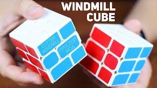 Windmill Cube / Самый Простой Мод Cutter Windmill