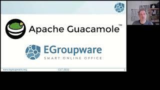 Apache Guacamole – RDP/SSH/VNC im Webbrowser