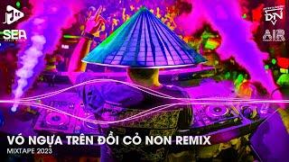 Vó Ngựa Trên Đồi Cỏ Non Remix - Em Dấu Yêu Ơi Remix - LK Nhạc Trữ Tình Bolero Remix