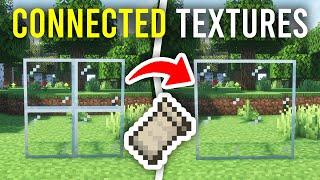 How To Get Connected Textures With Fabric Sodium - Full Guide