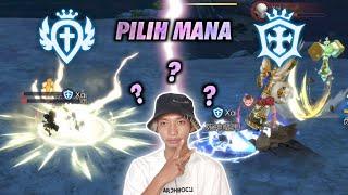 Guardian atau Crusader? Waduh, Sama Sama Punya Justice Crash - DRAGON NEST 2 TENCENT