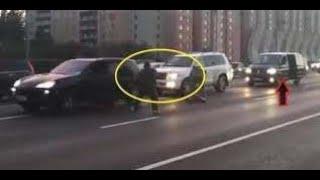 Trafikte Kavga Esnasında Rus Mafyasına Denk Gelmek