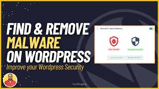 How to Remove Malware from Hacked WordPress Website (With Live Example)