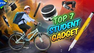 অস্থির ৭টি ষ্টুডেন্ট গ্যাজেট: Top 7 Student Gadgets From Online