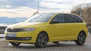 Skoda Rapid Spaceback: Der Herausforderer - Test & Fahrbericht