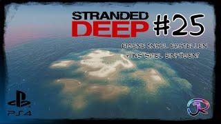 Stranded Deep #25 - Eigene Insel Erstellen + Ins Spiel Einfügen!