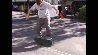 Rodney Mullen Tries Out Tricks For Neversoft's Tony Hawk's Underground