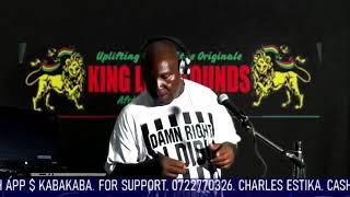 King Lion Sounds Alpha Papa Chally