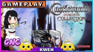 Castlevania Dominus Collection | GAMEPLAY | PC/STEAM | Betrayal!