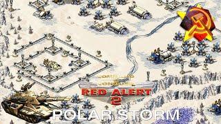 Red Alert 2 Yuri's Revenge | Flipped Bonus Missions - Soviet 12 - Polar Storm