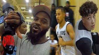 Julian Newman vs Jaythan Bosch REMATCH Was NOT Like It was Before! D-Rich TV Vlog