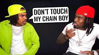 15 Streamers Who Got CHECKED By Rappers!