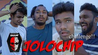 JOLO CHIPS CHALLENGE (Warangal Diaries Team) | Nabeel Afridi Vlogs