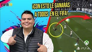 TUTORIAL | La jugada más TRAMPOSA pero efectiva de FIFA 19