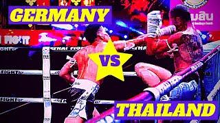 Full Fight 2020: Herbert Kinscher (Germany) vs Saensatharn (Thailand)