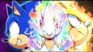 Hyper Sonic Transformation