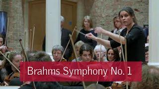 The Hallé - Delyana Lazarova conducts Brahms Symphony No.1