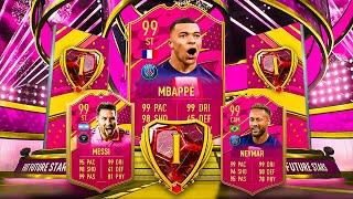 20x 94+ FUTTIES PLAYER PICKS!  Rank 1 FUT Champions Rewards - FIFA 23 Ultimate Team