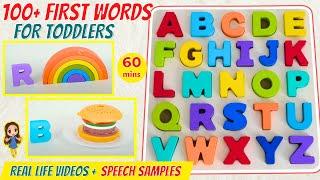 ABC Puzzle | ABC Song | Best Learn Alphabet Puzzle Learning for Toddlers |Gestalt Language Processor