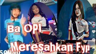 BA OPI MEMPERSATUKAN KITA DI ESPORT PARGOY