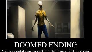 IKEA all endings