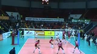 CANADA (TWU) vs PERU Volleyball Match.mov