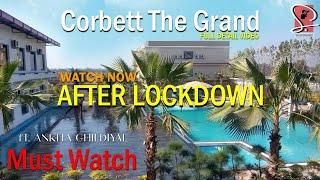 Corbett The Grand Resort | Ram Nagar Uttarakhand | Travel with journeysellers.in | Book 9711993866