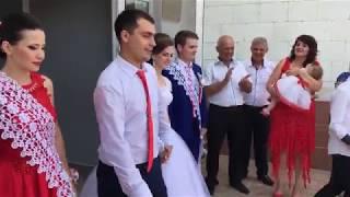 Свадьба в Молдавии.Часть 2. Загс.Ресторан.