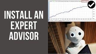 How to Install an Expert Advisor on MT4 