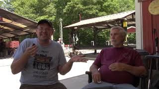 Interview with Dick McCloy, Owner of Mill Creek Central Railroad