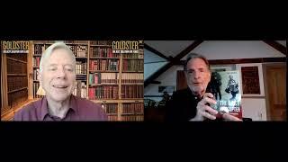 Humphrey Hawksley "Inside Story" with Jim Laurie Part 1 (Aug 2022)