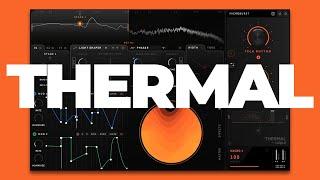 Thermal by Output | Deep Dive Tutorial | Saturation & Distortion Multi-Effect VST Plugin