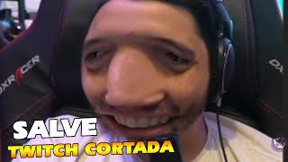 SALVE ! DO JEFINHO PARA A TWITCH CORTADA