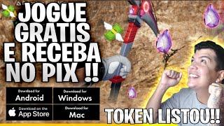  NOVO JOGO NFT DE MINERAÇÃO GRÁTIS COM TOKEN LISTADO! | Como Ganhar Dinheiro no Brilliant Crypto