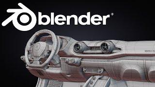 The BEST Topology Tips for Beginners in Blender (Aryan)