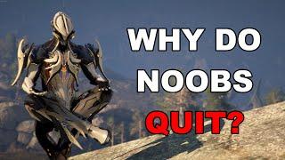 Warframe | Why Do New Players REALLY Quit?