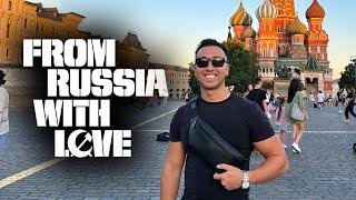 I visited Russia during the war… THIS IS WHAT HAPPENED
