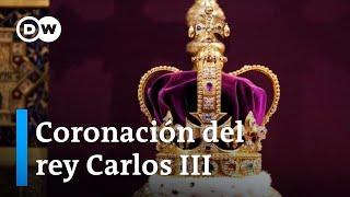 Así fue la coronación del rey Carlos III