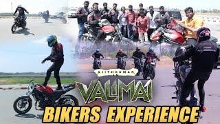 Valimai Bike Stunts Recreated | Dhilip Subbarayan | H.Vinoth